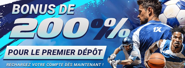 Site Officiel de Paris 1xBet Maroc & Code Promo Exclusif