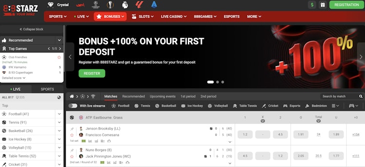 888starz interface