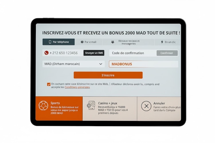 كود PariPulse الترويجي المغرب