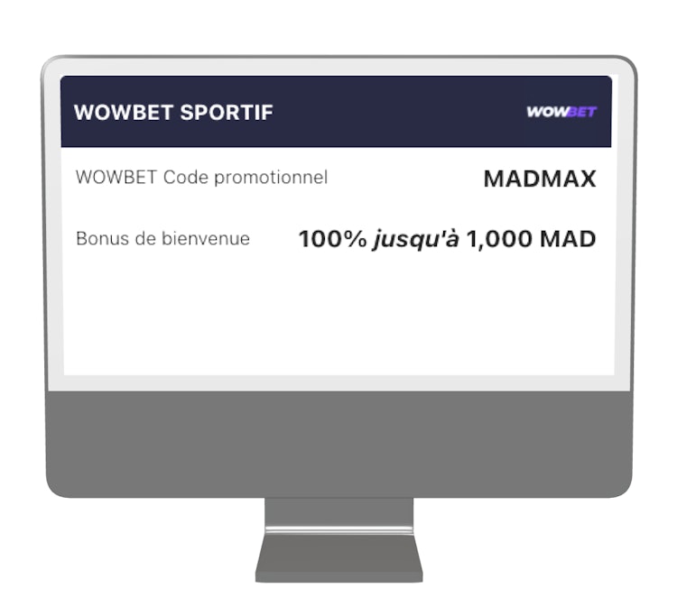 code promo wowbet maroc