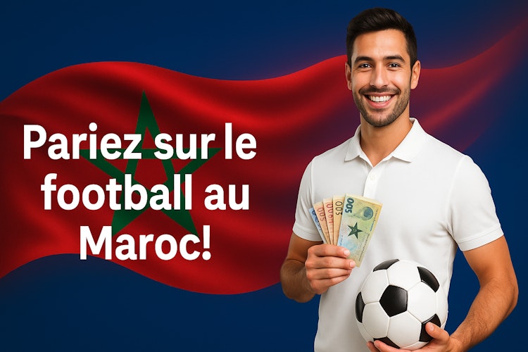 Paris Sportifs de Football au Maroc
