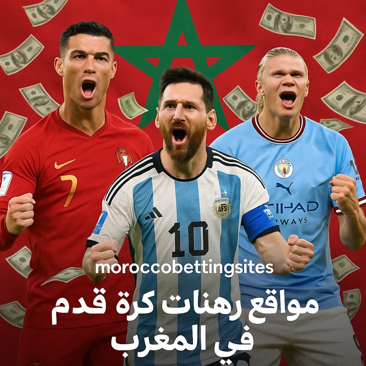 مواقع مرهنات كرة قدم المغرب