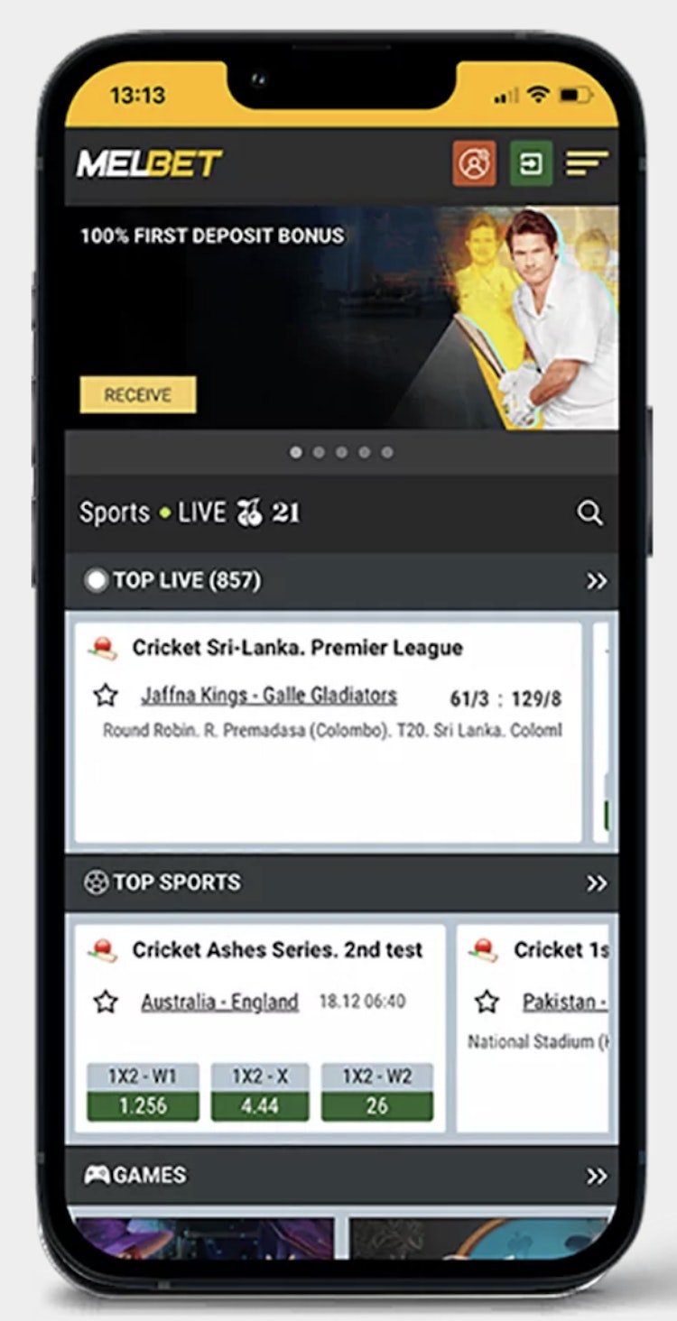 app melbet telecharger