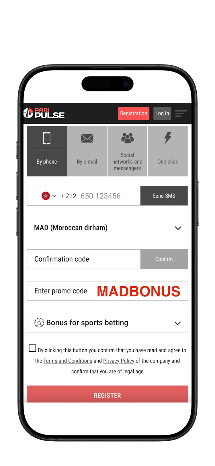 promo code paripulse