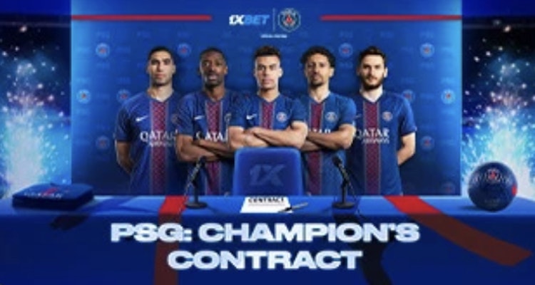 PSG: Champion's Contract