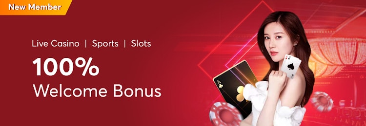 100% Matched Deposit Bonus for Sportsbetting Up to 300 MYR on uea8 from Malaysia