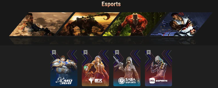 12Play Esports Betting