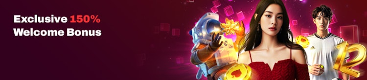 150% Matched Deposit Bonus Up to 300 MYR on 12Play from Malaysia