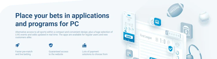 1xBet Mobile Application