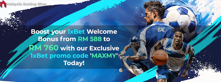 1xBet Promo Code Malaysia