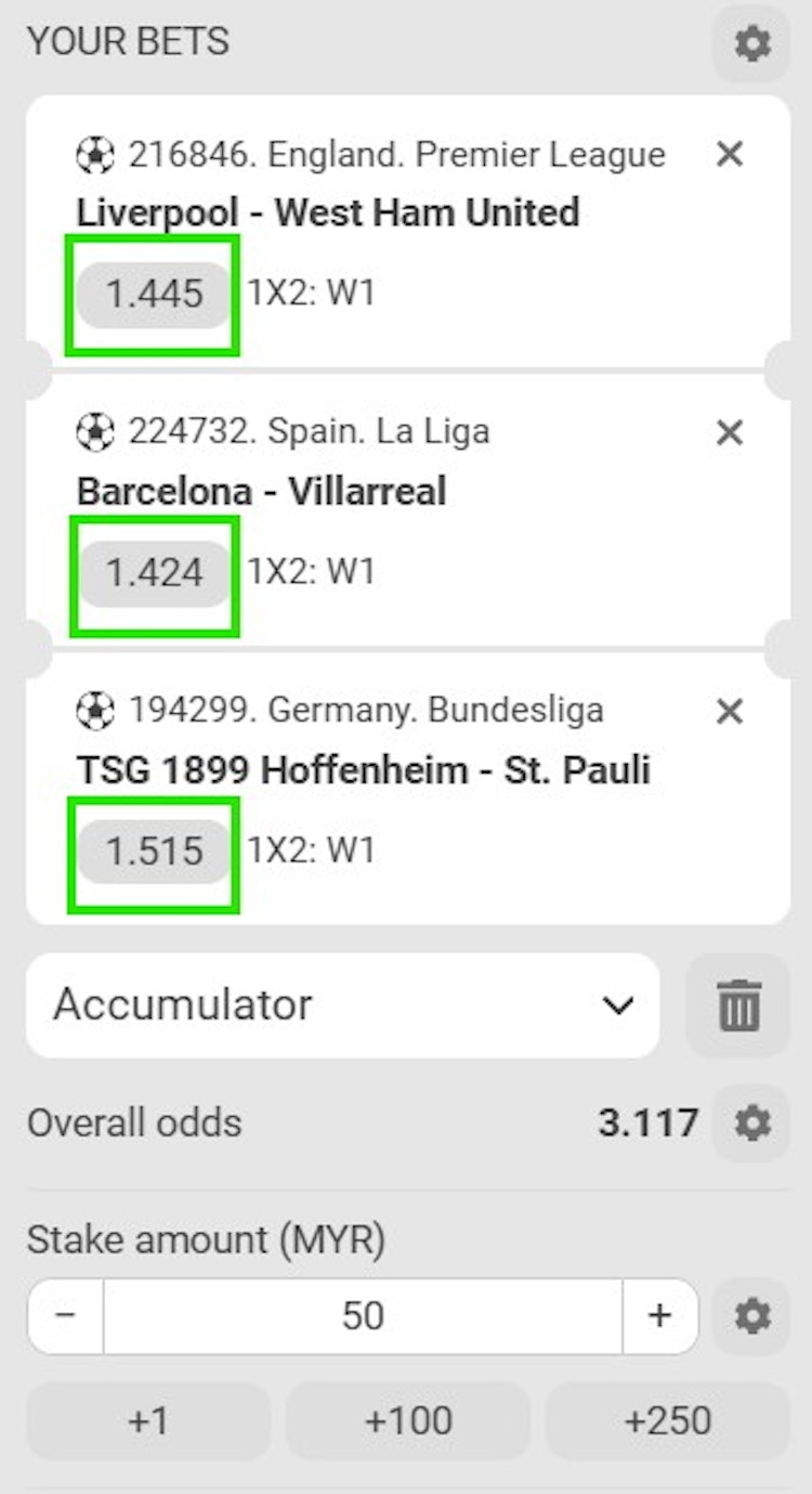 888starz promo code betting slip needs 3 selections