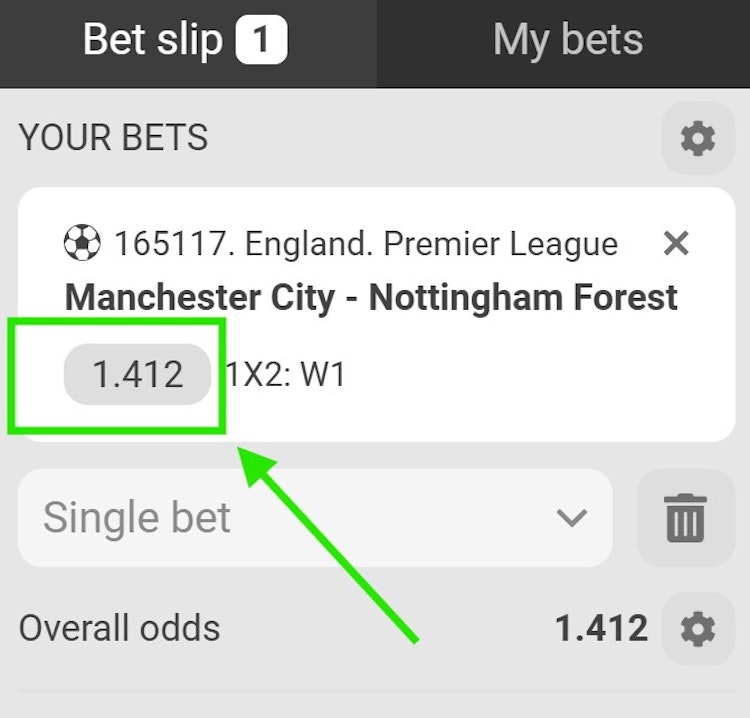 The 888starz promo code sports betting markets (3) require at least 1.40 in odds