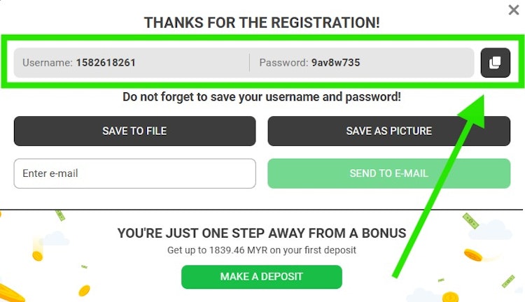 888starz Malaysia One-Click Registration Login