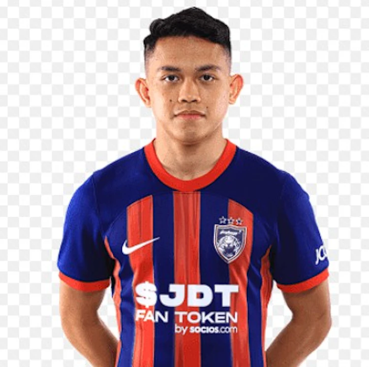 Arif Aiman: The Liga Super Malaysia Star
