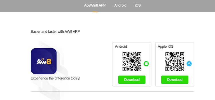 How to Download the AW8 Betting App in Malaysia