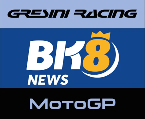 BK8 Extends Gresini Racing MotoGP Partnership to 2028