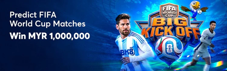 World Cup Big Kick Off Promotion