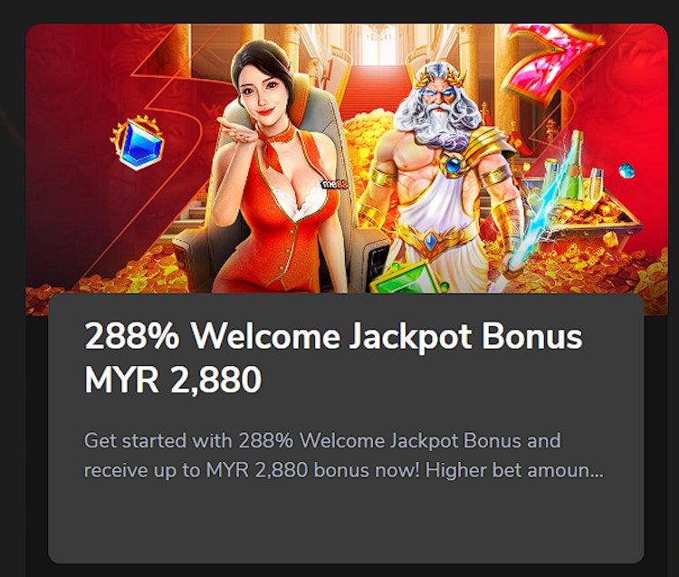 Casino Bonus