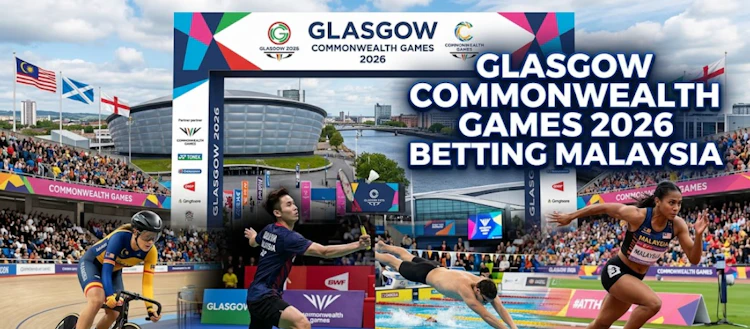 Glasgow Commonwealth Games 2026 Betting Malaysia