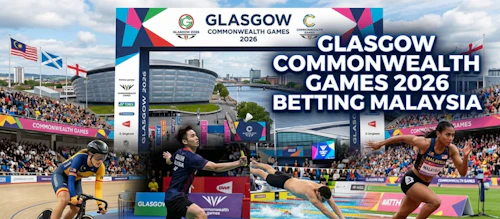 Glasgow Commonwealth Games 2026 Betting Malaysia
