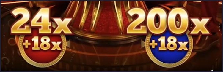 Crazy Coin Flip Scatter Symbol