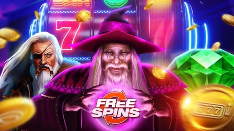 Dafabet free spin welcome offer banner