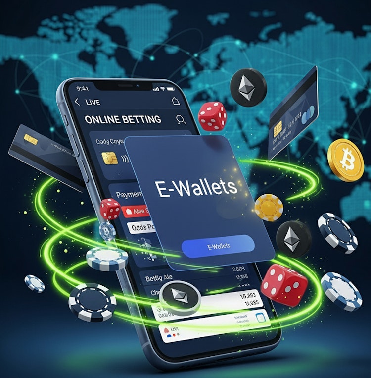 E-Wallets in Malaysia for online betting