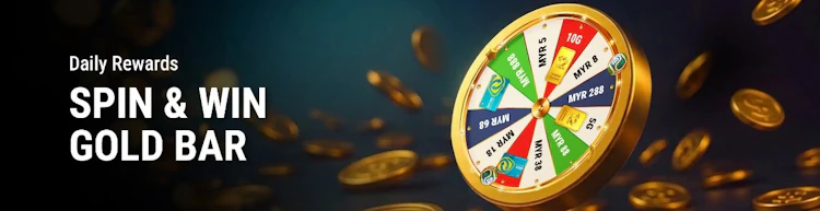 FIFA World Cup Lucky Spin Promotion
