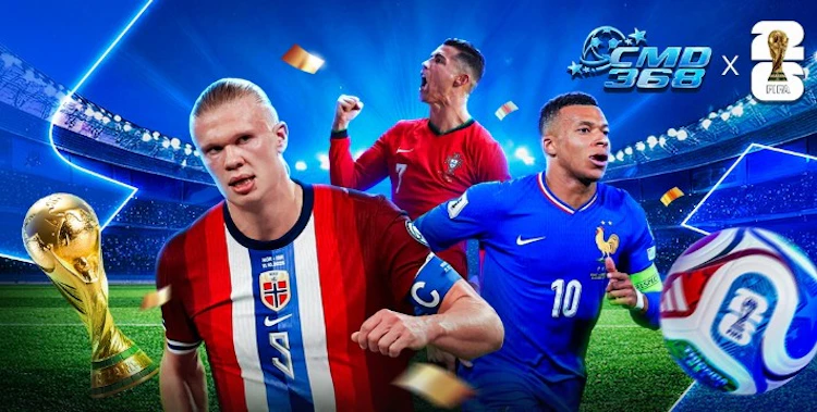 FIFA World Cup CMD Sports Promotion Malaysia