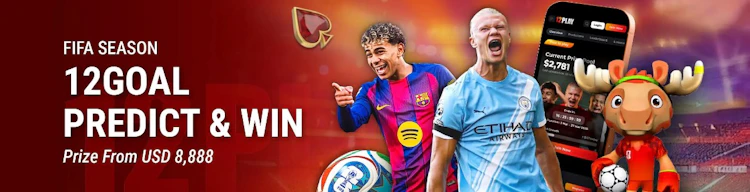 FIFA World Cup Prediction Promotion 12Play