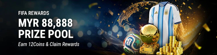 FIFA World Cup Promo Rewards 12Play