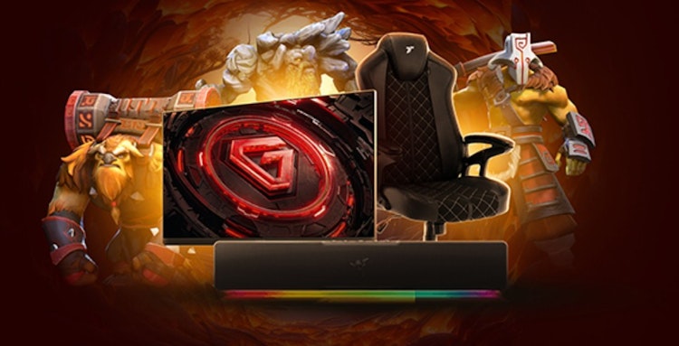 free esports betting competition on Dafabet Malaysia