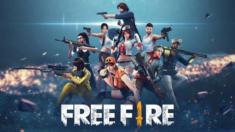 Free Fire Garena Malaysia