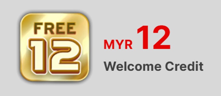 Free Credit Bonus Available on 12Play