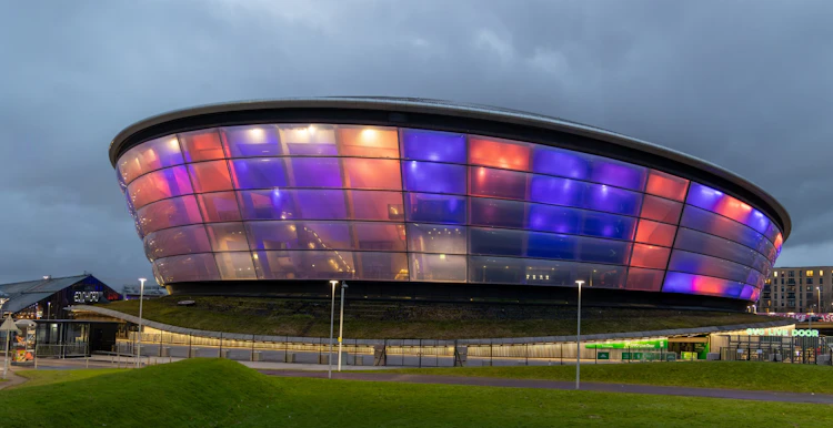 Glasgow Commonwealth Games 2026 Venue