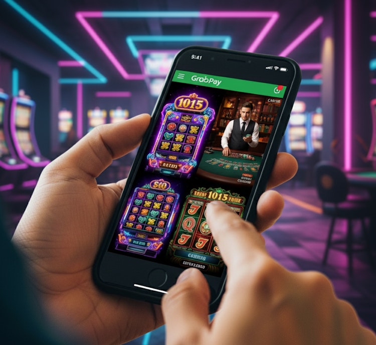 Use GrabPray for Casino and Slots on Online Betting Sites in Malaysia