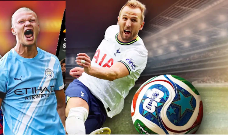 Kane vs Haaland stats & comparison
