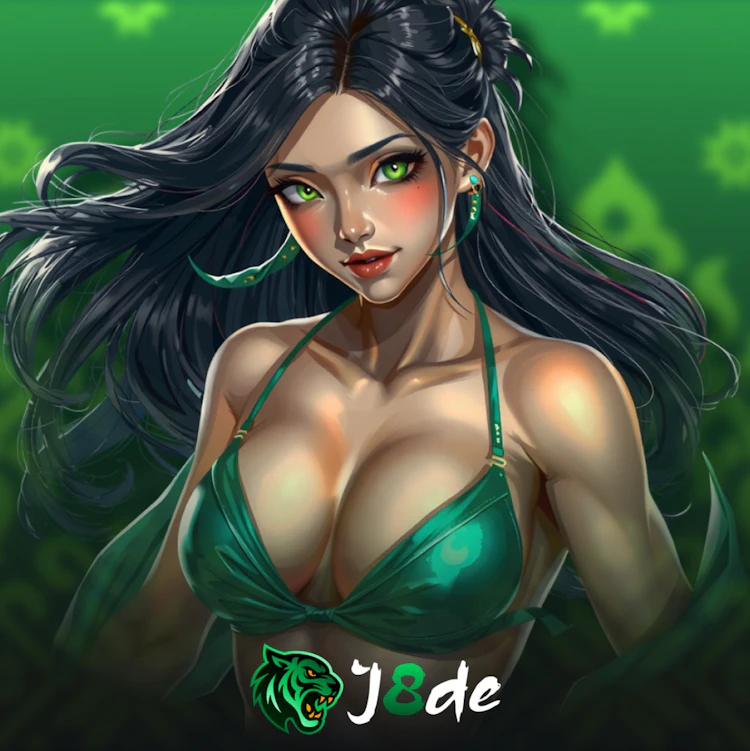 J8DE Casino Logo