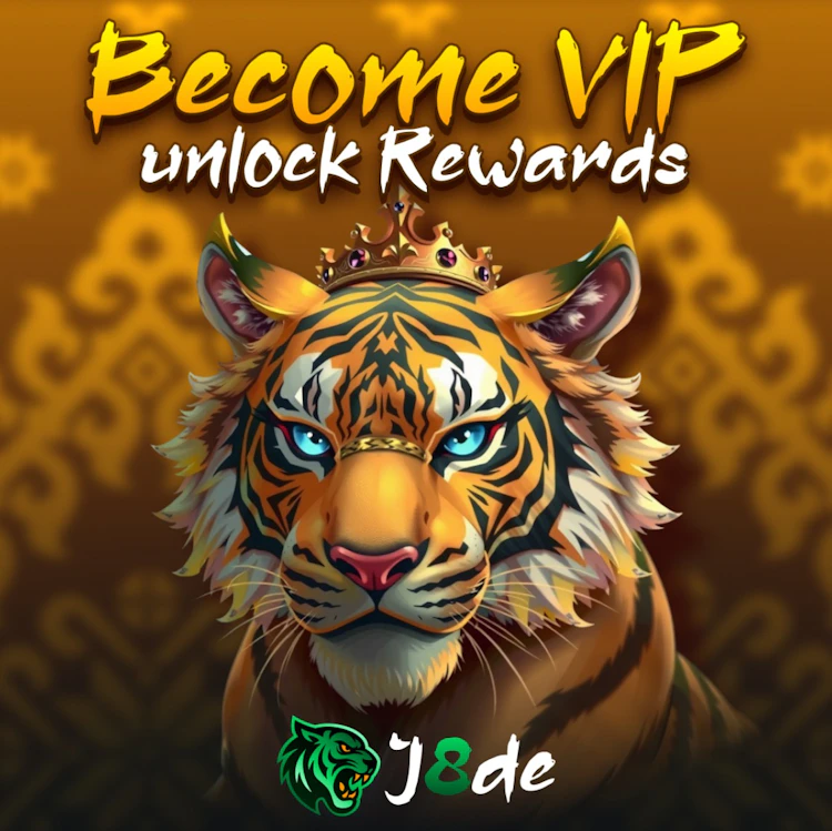J8DE VIP Program