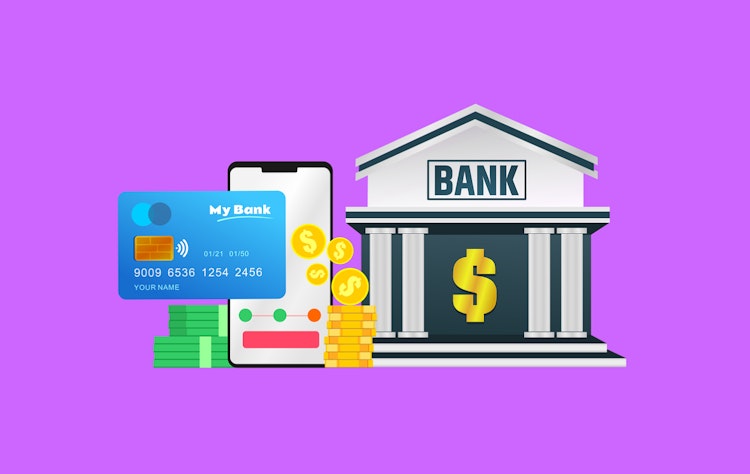 Picture illustrating banking methods online for Malaysian casinos