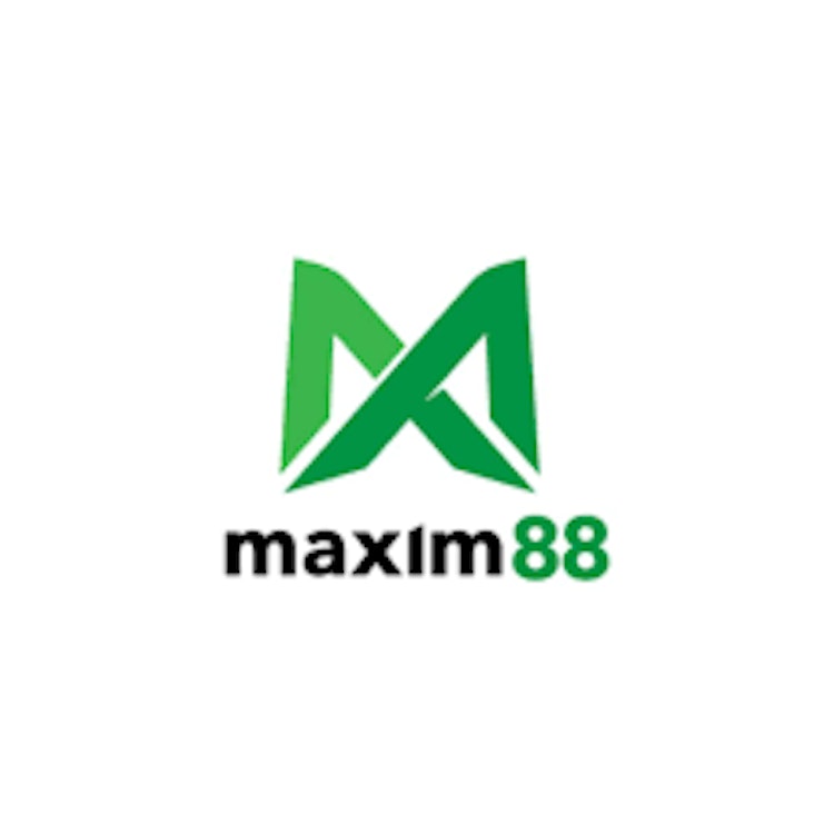 Maxim88 Logo