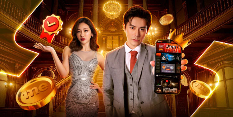 App exclusive mobile bonus banner for the me88 App Loyalty Reward