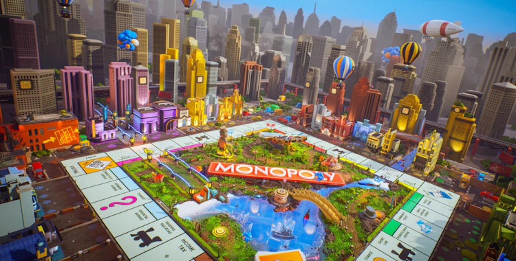 Monopoly Roulette Live