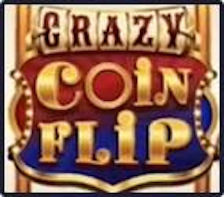 Crazy Coin Flip Scatter Symbol