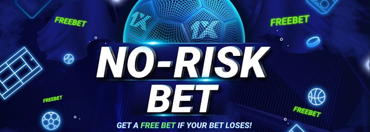 Claim Promo for a Risk-Free Bet on 1xBet