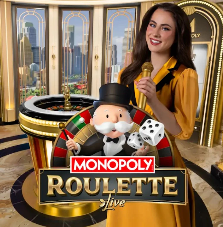 Monopoly Roulette Live Malaysia