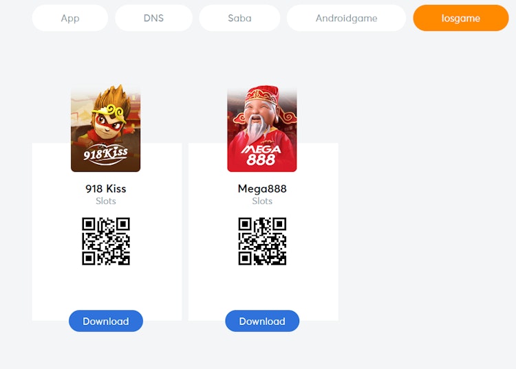 BK8 Apps for Slots in Malaysia