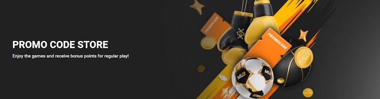 MelBet Promo Code Store