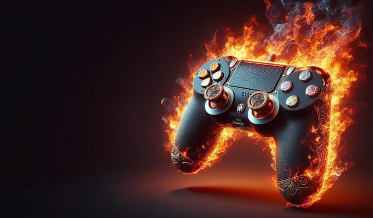 PS5 has many competetive esports games