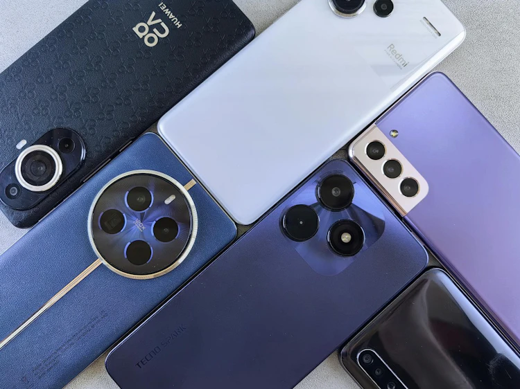 Best PUBG Mobile Budget Phones